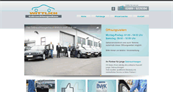Desktop Screenshot of gebrauchtwagenhaus.com